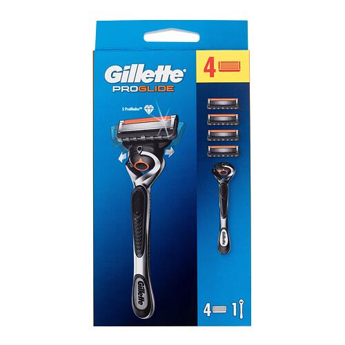 Holicí strojek Gillette ProGlide 1 ks Kazeta