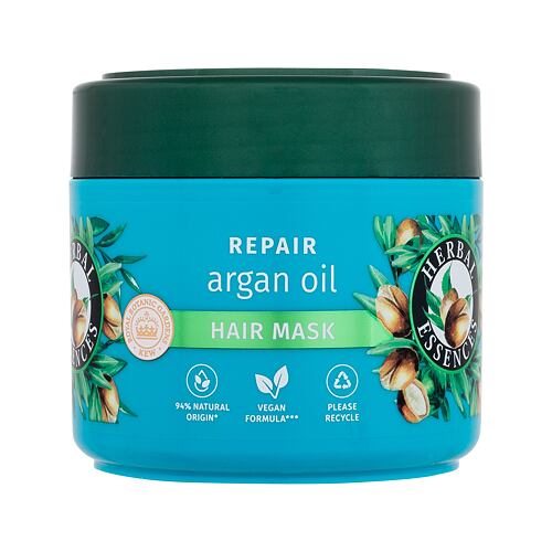 Maska na vlasy Herbal Essences Repair Argan Oil Hair Mask 300 ml