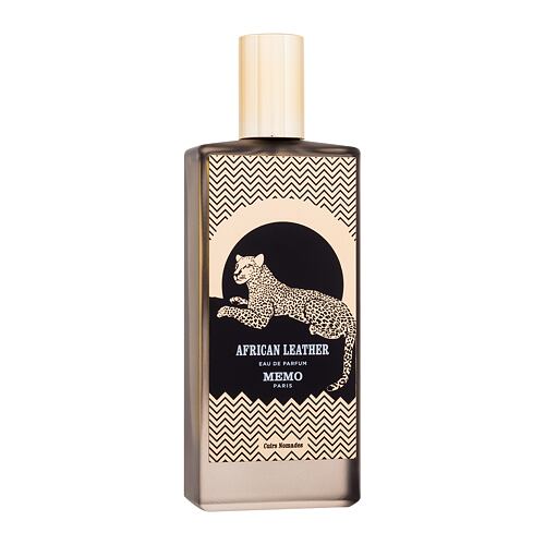 Parfémovaná voda Memo Paris African Leather 75 ml