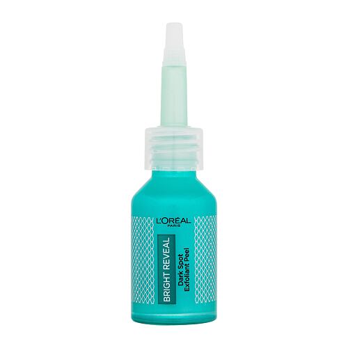 Peeling L'Oréal Paris Bright Reveal Dark Spot Exfoliant Peel 25 ml poškozená krabička