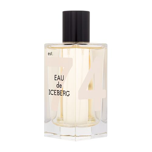 Toaletní voda Iceberg Eau de Iceberg 100 ml