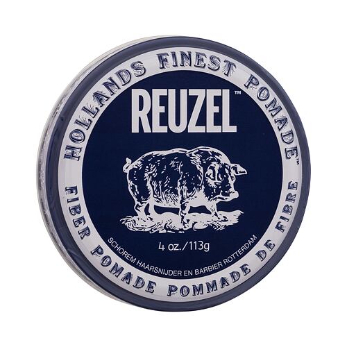 Pro definici a tvar vlasů Reuzel Hollands Finest Pomade Fiber Pomade 113 g