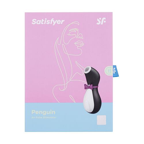 Stimulátor Satisfyer Penguin 1 ks