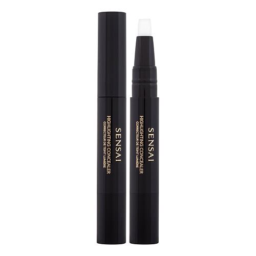 Korektor Sensai Highlighting Concealer 3,5 ml HC01 Luminous Rose poškozená krabička