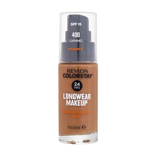 Make-up Revlon Colorstay Combination Oily Skin SPF15 30 ml 400 Caramel