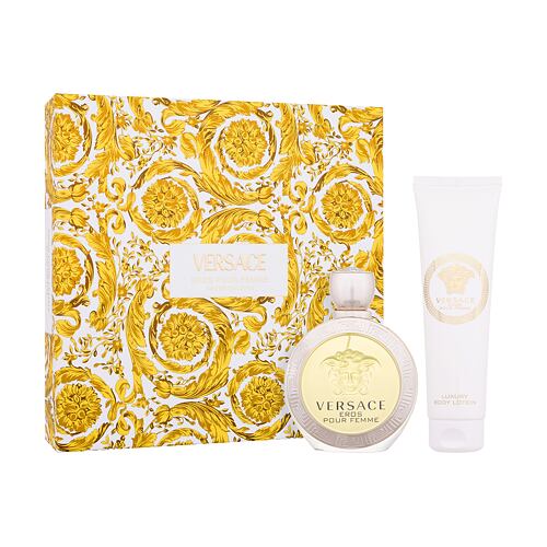 Toaletní voda Versace Eros Pour Femme 100 ml Kazeta
