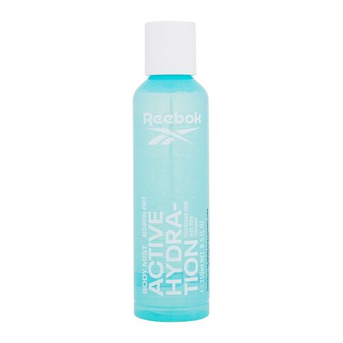 Tělový sprej Reebok Active Hydration 250 ml Tester