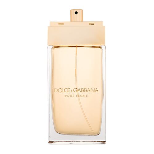 Toaletní voda Dolce&Gabbana Pour Femme 100 ml Tester