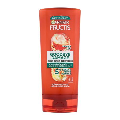 Kondicionér Garnier Fructis Goodbye Damage Repairing Conditioner 200 ml