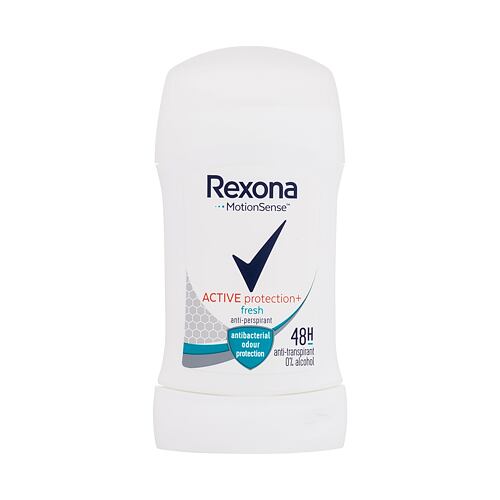 Antiperspirant Rexona MotionSense Active Protection+ Fresh 40 ml poškozený flakon