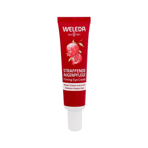Oční krém Weleda Pomegranate Firming Eye Cream 12 ml poškozená krabička