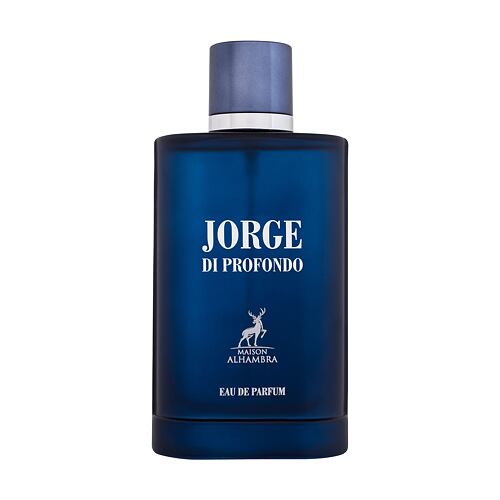 Parfémovaná voda Maison Alhambra Jorge Di Profondo 100 ml poškozená krabička