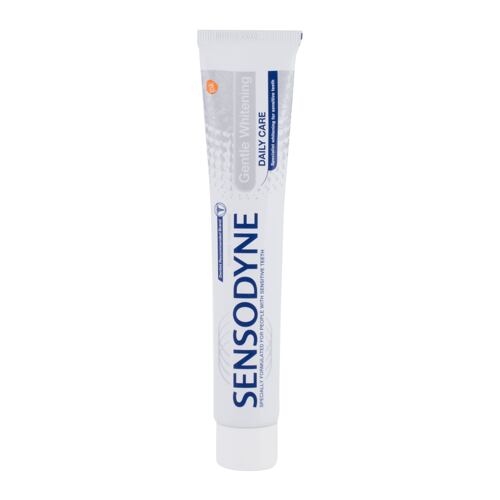 Zubní pasta Sensodyne Gentle Whitening 75 ml poškozený obal