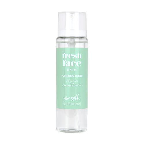 Pleťová voda a sprej Barry M Fresh Face Skin Purifying Toner 100 ml