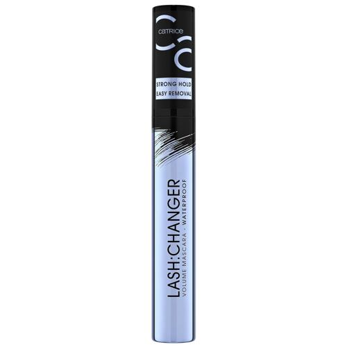 Řasenka Catrice Lash Changer Volume Waterproof 11 ml 010 Ultra Black