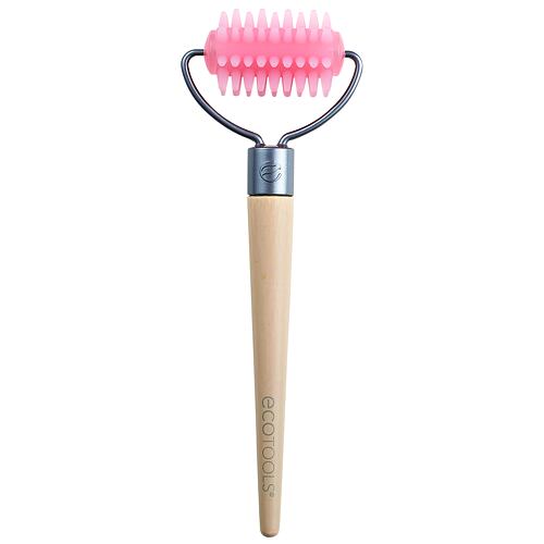 Masážní váleček a kámen EcoTools Facial Roller Textured 1 ks
