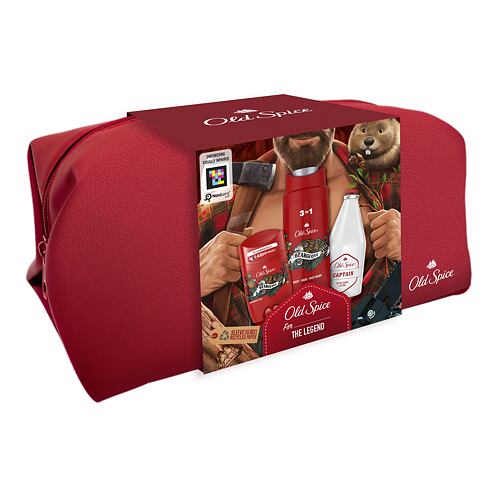 Voda po holení Old Spice Bearglove 100 ml Kazeta