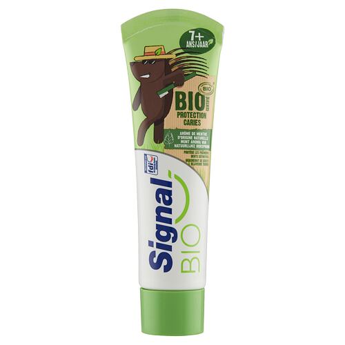 Zubní pasta Signal Bio Junior 50 ml