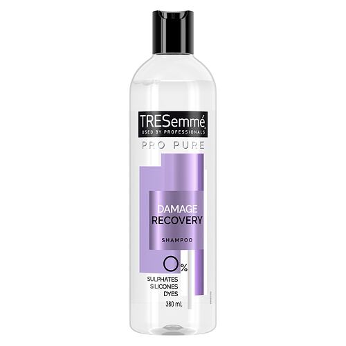 Šampon TRESemmé Pro Pure Damage Recovery Shampoo 380 ml