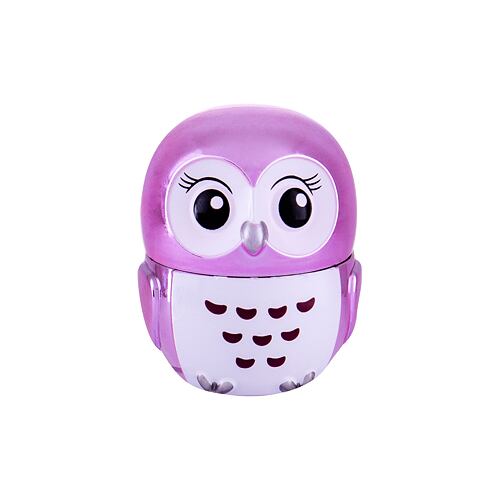 Balzám na rty 2K Lovely Owl Metallic Cotton Candy 3 g poškozená krabička