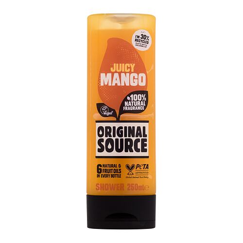 Sprchový gel Original Source Shower Juicy Mango 250 ml
