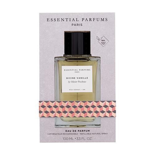 Parfémovaná voda Essential Parfums Divine Vanille 100 ml