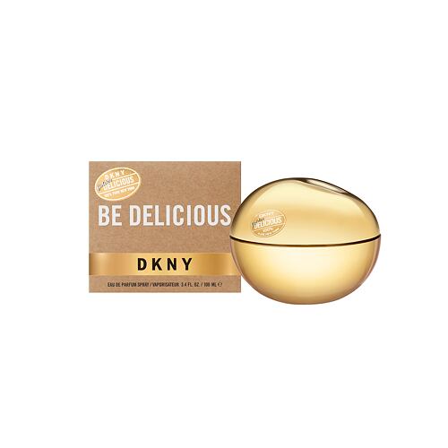 Parfémovaná voda DKNY DKNY Golden Delicious 100 ml