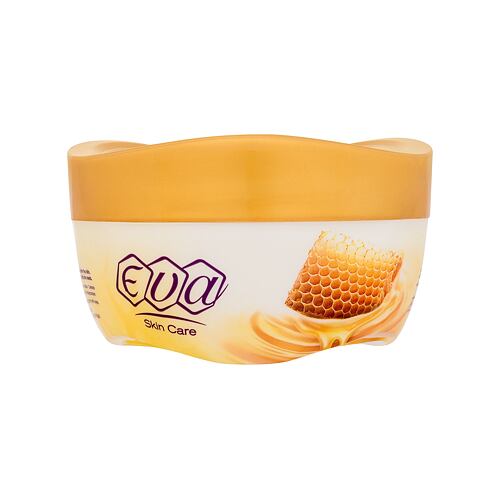 Denní pleťový krém Eva Cosmetics Honey Anti Wrinkle Cream 170 g poškozený obal