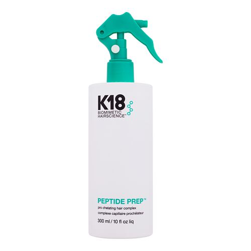 Bezoplachová péče K18 Peptide Prep Pro Chelating Hair Complex 300 ml poškozená krabička