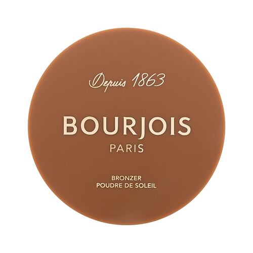 Bronzer BOURJOIS Paris Bronzer 7 g 002 Medium Deep