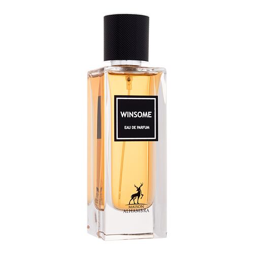 Parfémovaná voda Maison Alhambra Winsome (The Tux) 90 ml