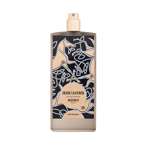 Parfémovaná voda Memo Paris Cuirs Nomades Irish Leather 75 ml Tester