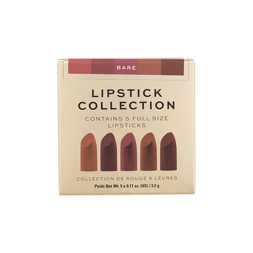 Rtěnka Revolution Pro Lipstick Collection 3,2 g Bare Kazeta