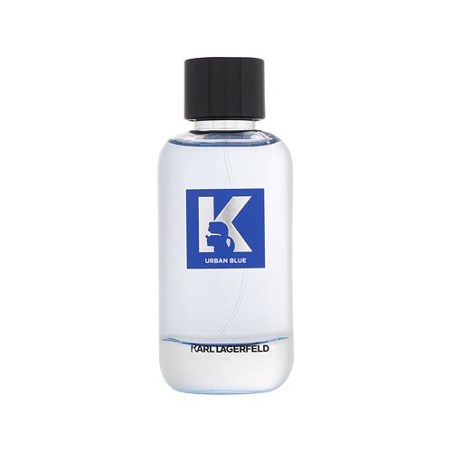 Toaletní voda Karl Lagerfeld Jeans Urban Blue 100 ml
