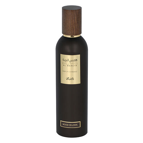 Bytový sprej a difuzér Rasasi Hums Al Bareya Wood Celeste 250 ml