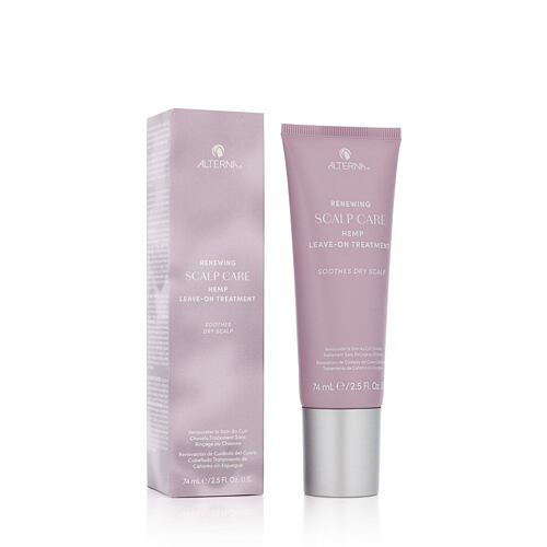 Bezoplachová péče Alterna Renewing Scalp Care Hemp Leave-On Treatment 177 ml