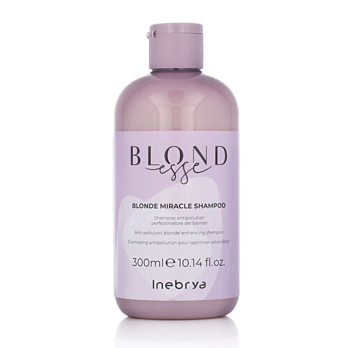 Šampon Inebrya BLONDesse Blond Miracle Shampoo 300 ml