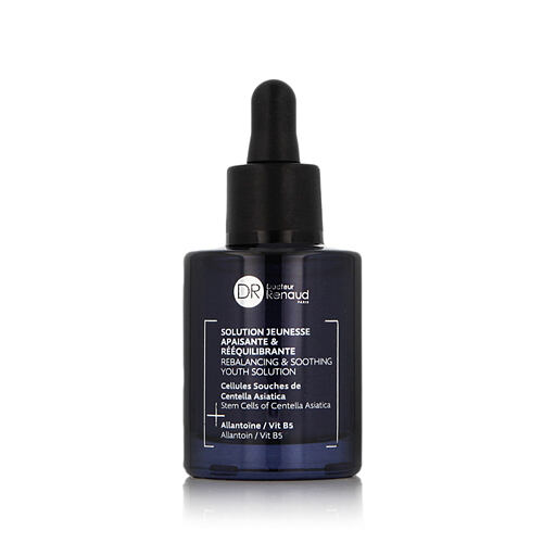 Pleťové sérum Dr Renaud Intensive Plant Prescriptions Rebalancing & Soothing Youth Solution 30 ml