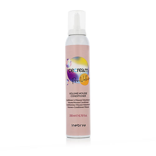 Kondicionér Inebrya Ice Cream Pro-Volume Mousse Conditioner 200 ml