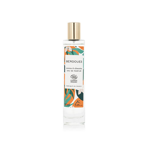 Parfémovaná voda Berdoues Verbena & Clementine 50 ml
