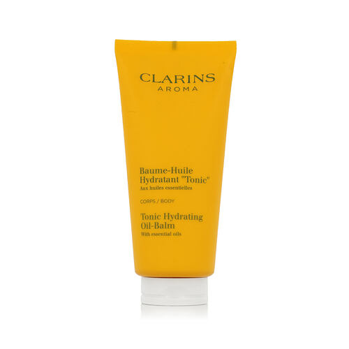 Tělový balzám Clarins Aroma Tonic Hydrating Oil-Balm 200 ml