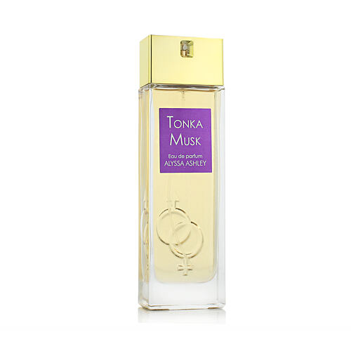Parfémovaná voda Alyssa Ashley Tonka Musk 100 ml
