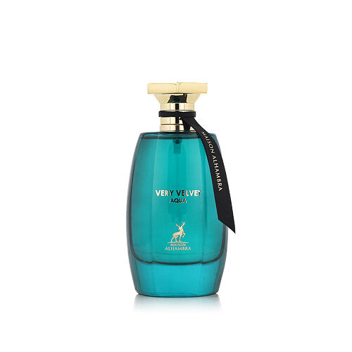 Parfémovaná voda Maison Alhambra Very Velvet Aqua 100 ml