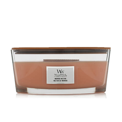 Vonná svíčka WoodWick Manuka Nectar 453,6 g
