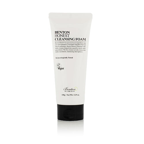 Čisticí pěna Benton Honest Cleansing Foam 150 g
