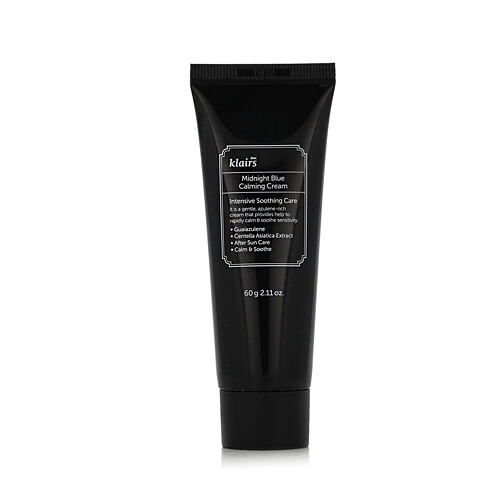 Denní pleťový krém Dear, Klairs Midnight Blue Calming Cream 60 ml