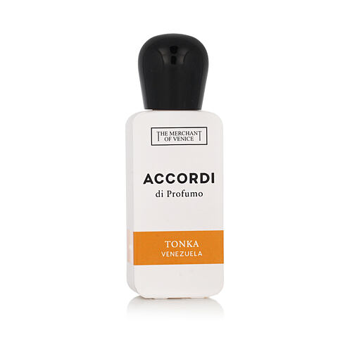 Parfémovaná voda The Merchant of Venice Accordi di Parfumo Tonka Venezuela 30 ml