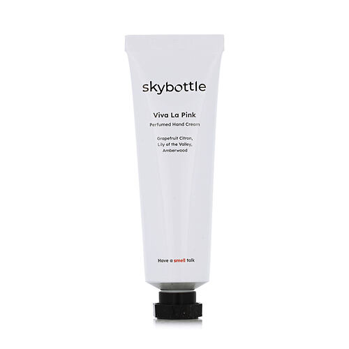 Krém na ruce Skybottle Viva La Pink Perfumed Hand Cream 50 ml