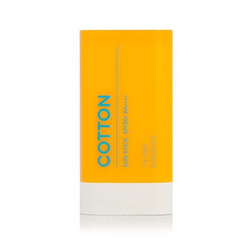 Opalovací přípravek na obličej Missha All Around Safe Block Cotton Sun Stick SPF50+ 17 g