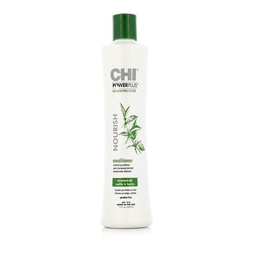 Kondicionér Farouk Systems CHI Power Plus Nourish Conditioner 355 ml